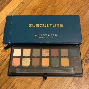 ABH Subculture Palette